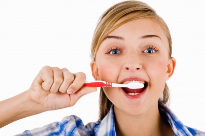 Teeth cleaning to prevent Dental cavities